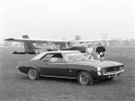 Chevrolet Camaro SS 350 1970 года